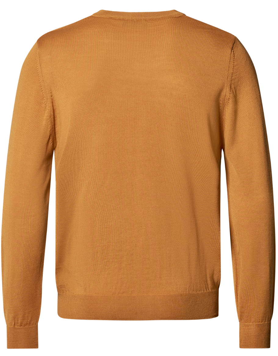 Milan pullover med v-neck