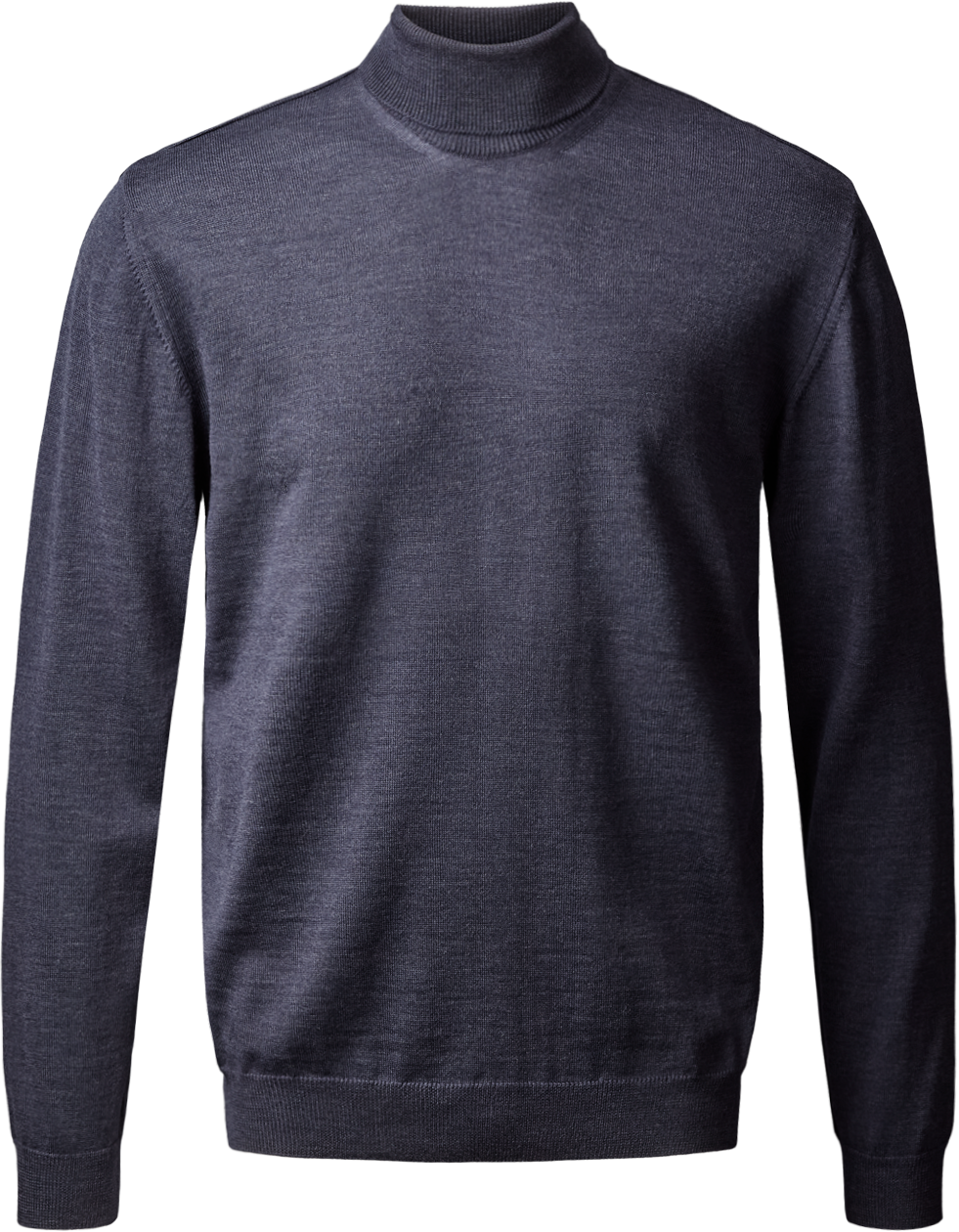 Turin pullover med rullekrave