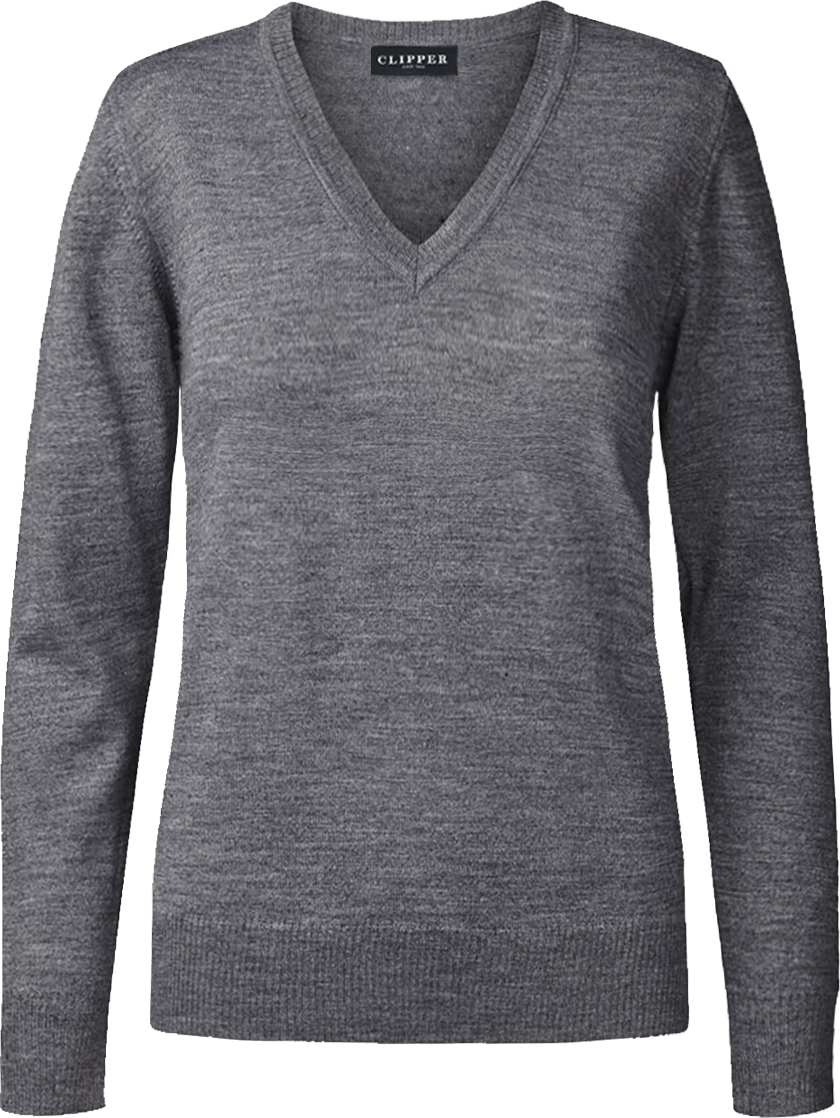 Copenhagen pullover med v-neck