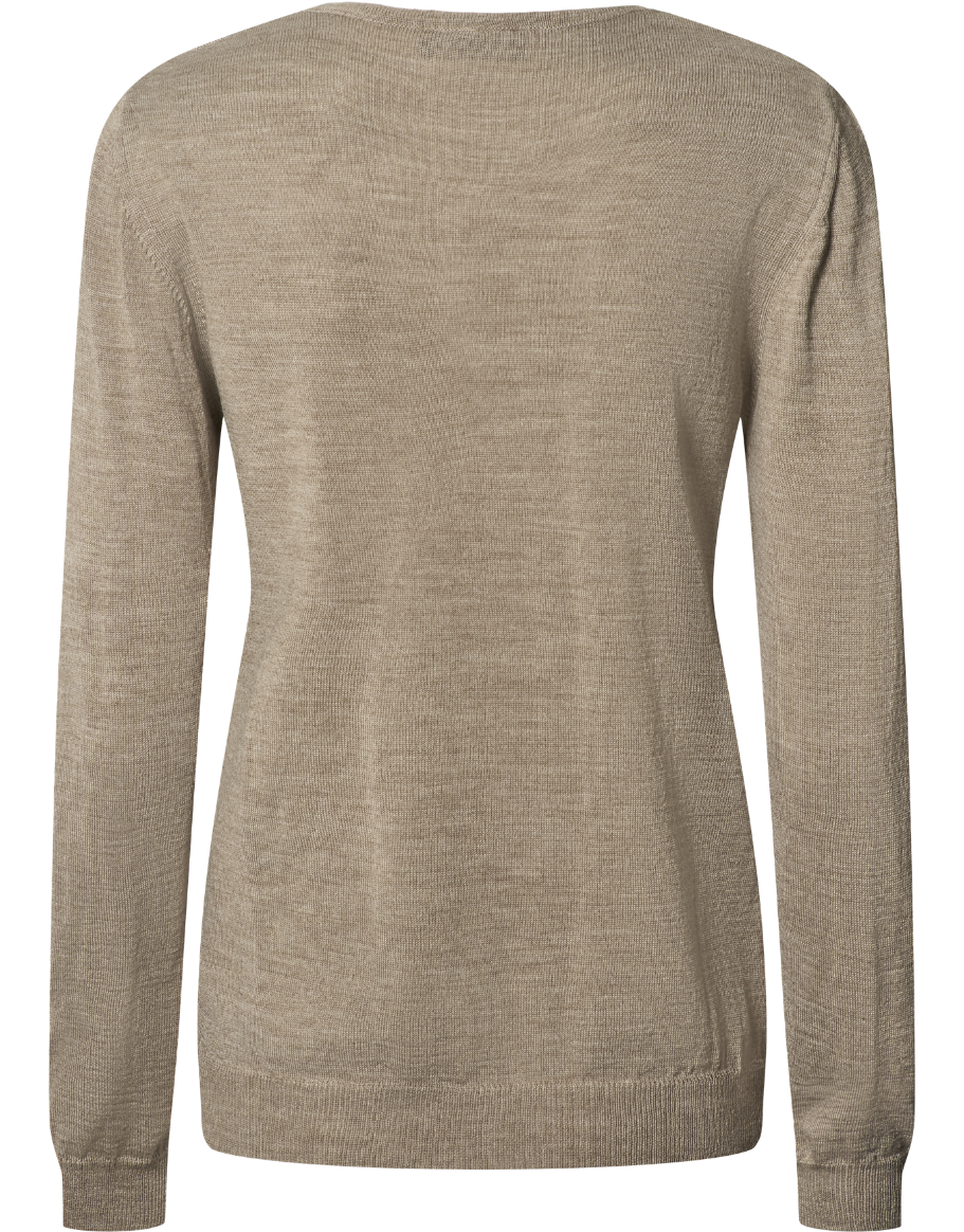 Copenhagen pullover med o-neck