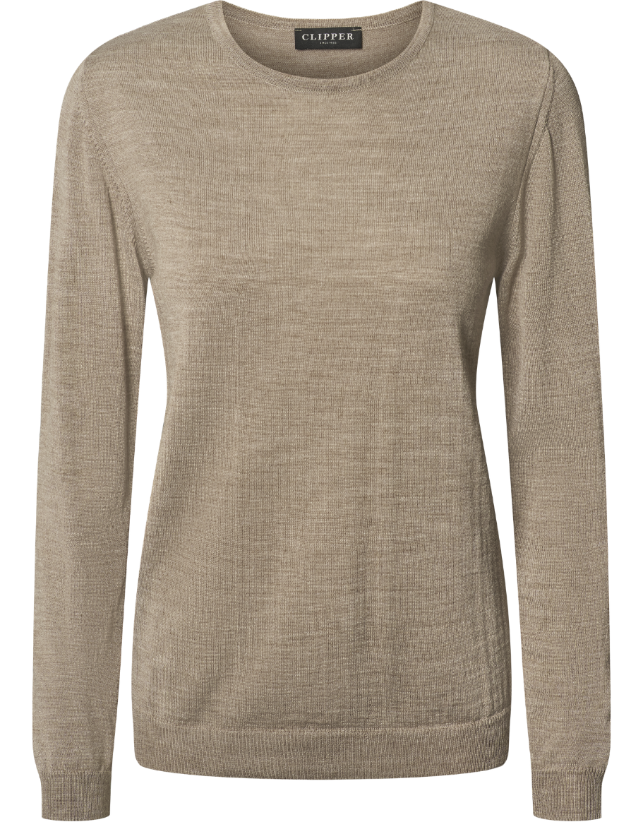 Copenhagen pullover med o-neck