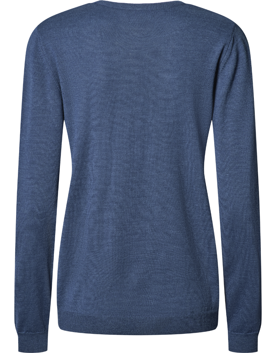 Copenhagen pullover med o-neck