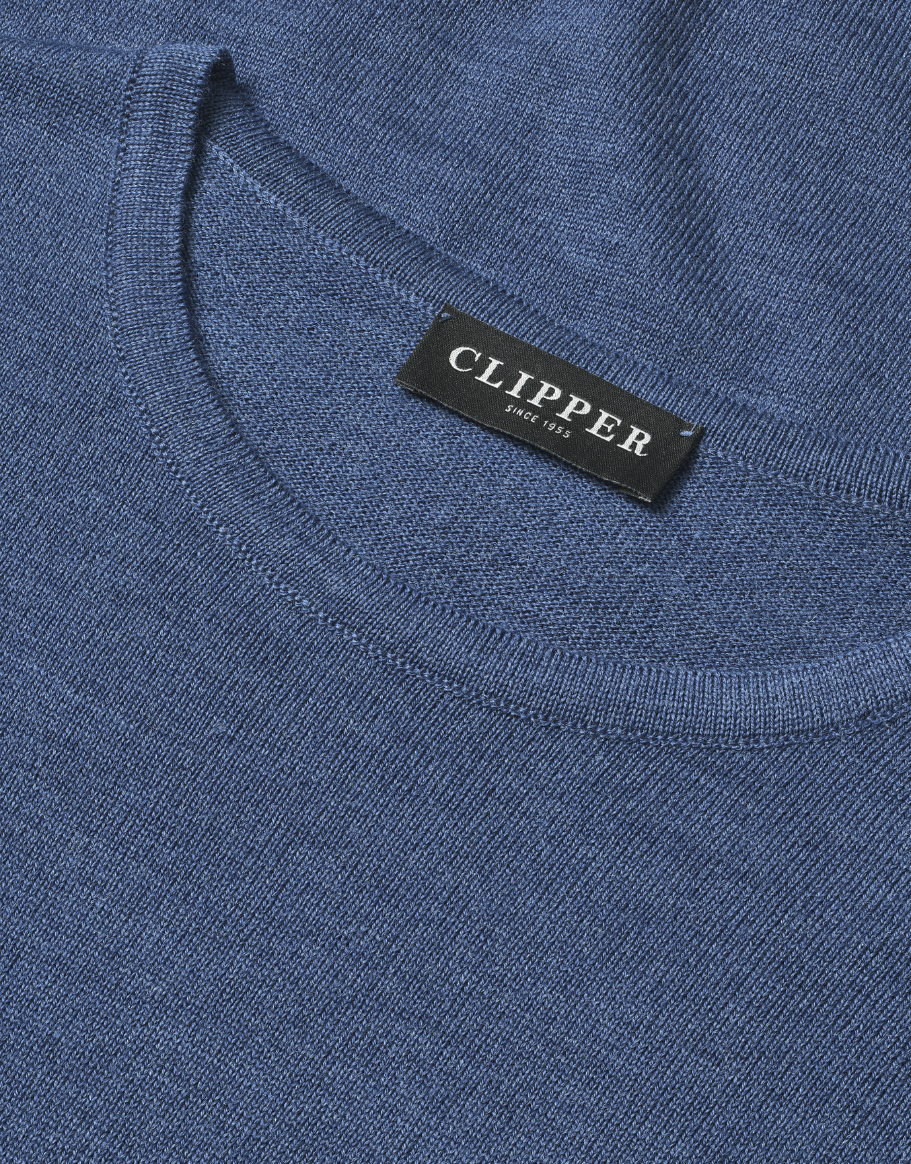 Copenhagen pullover med o-neck