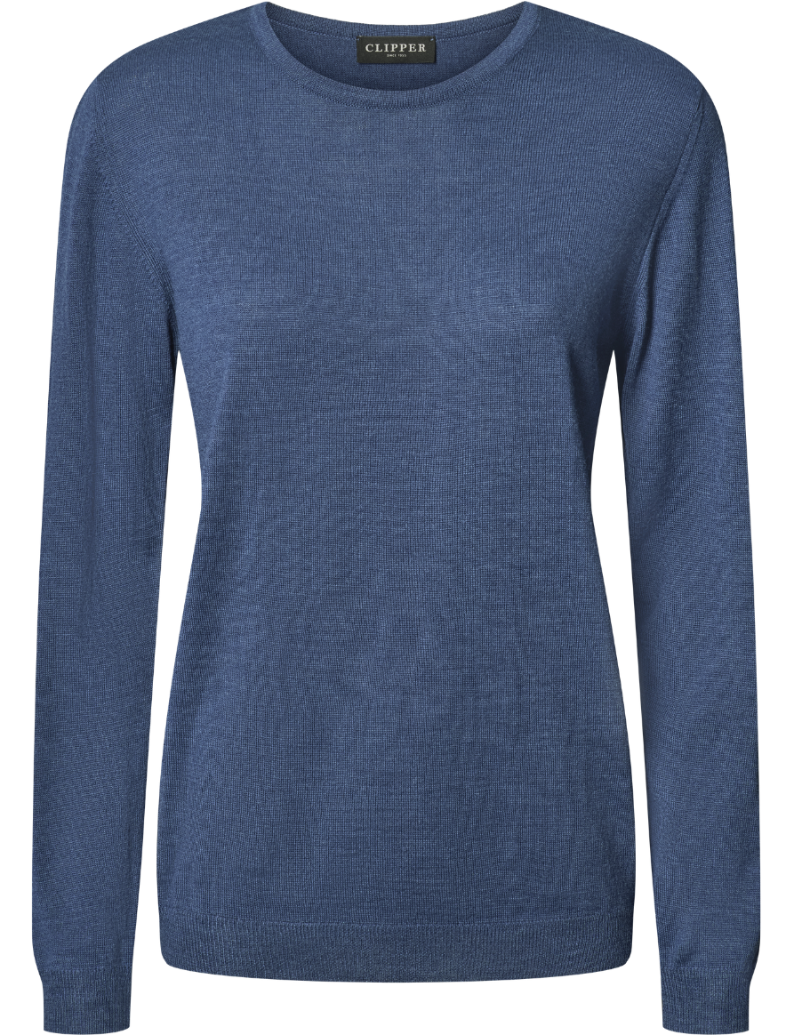 Copenhagen pullover med o-neck