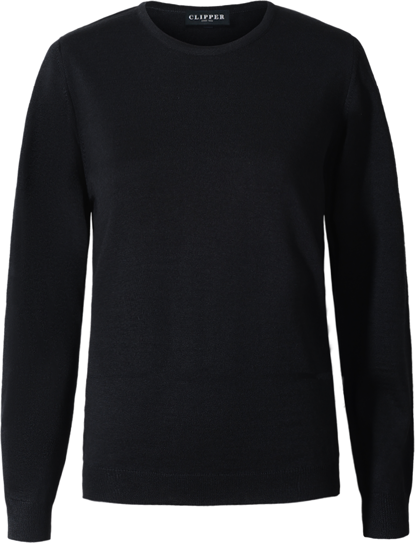Copenhagen pullover med o-neck