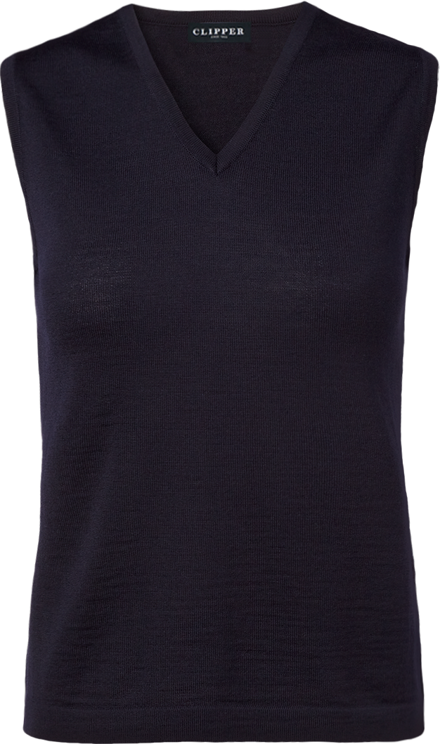 Copenhagen slipover med v-neck