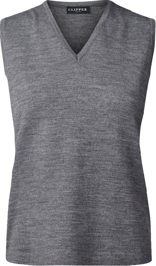 Copenhagen slipover med v-neck