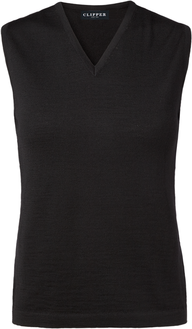 Copenhagen slipover med v-neck