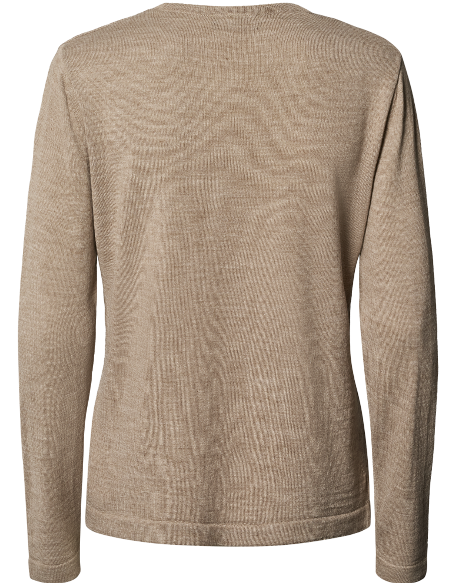 Copenhagen pullover med v-neck