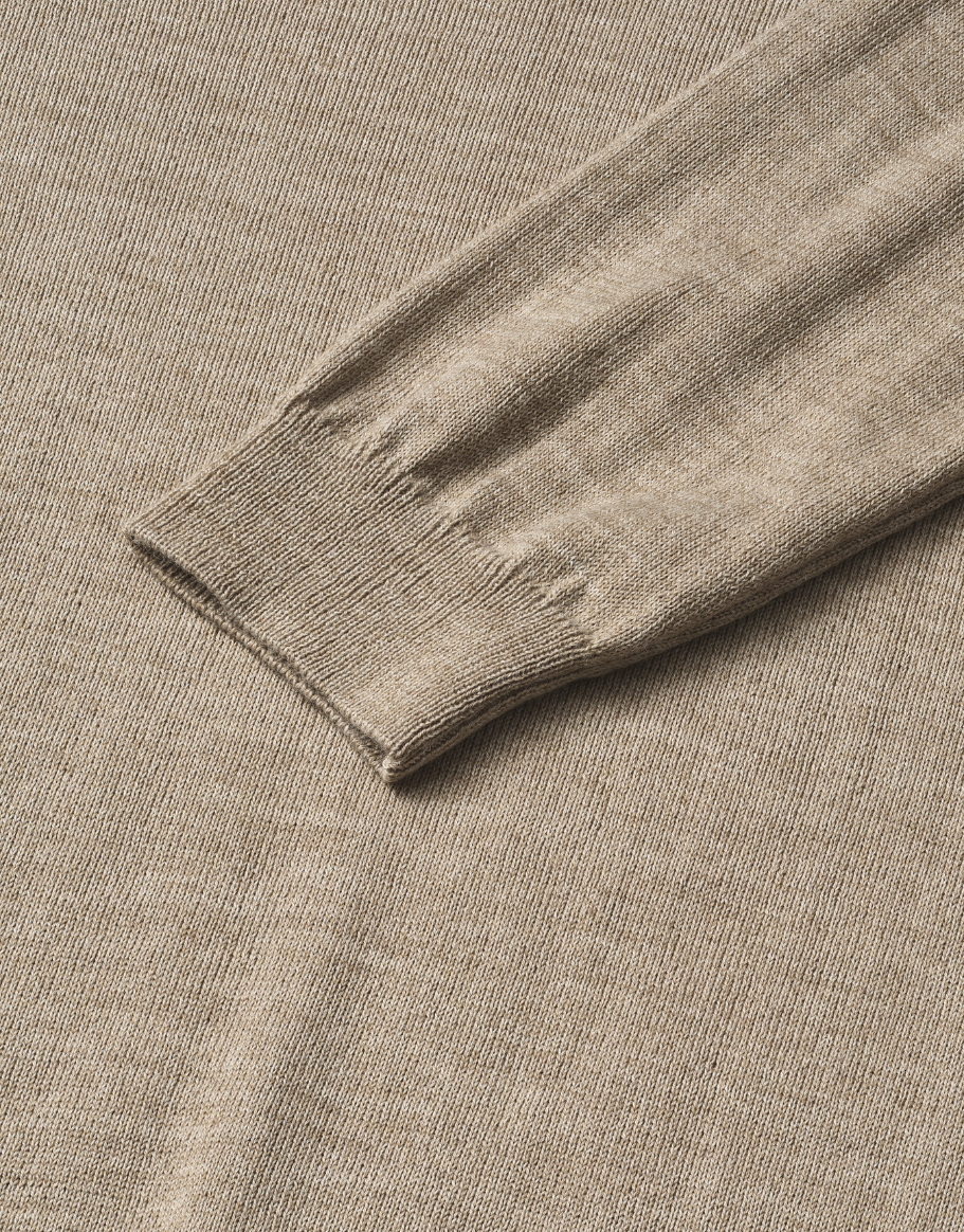 Copenhagen pullover med v-neck