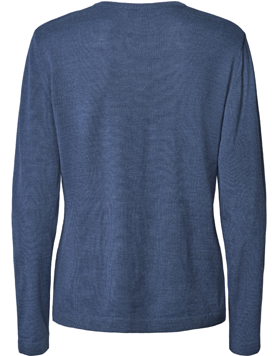 Copenhagen pullover med v-neck
