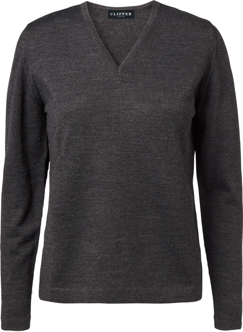 Copenhagen pullover med v-neck