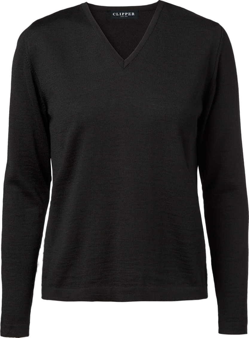 Copenhagen pullover med v-neck