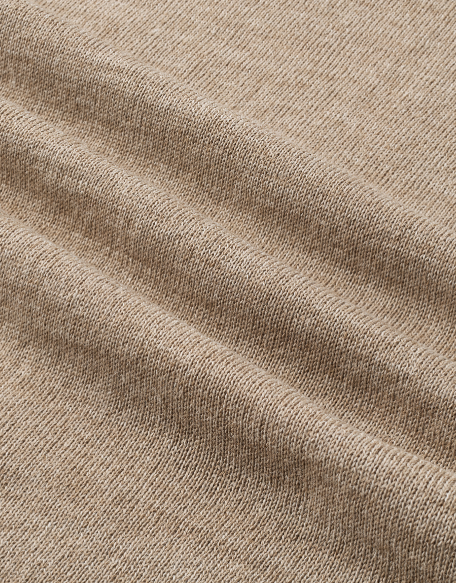 Copenhagen cardigan med v-neck og knaplukning