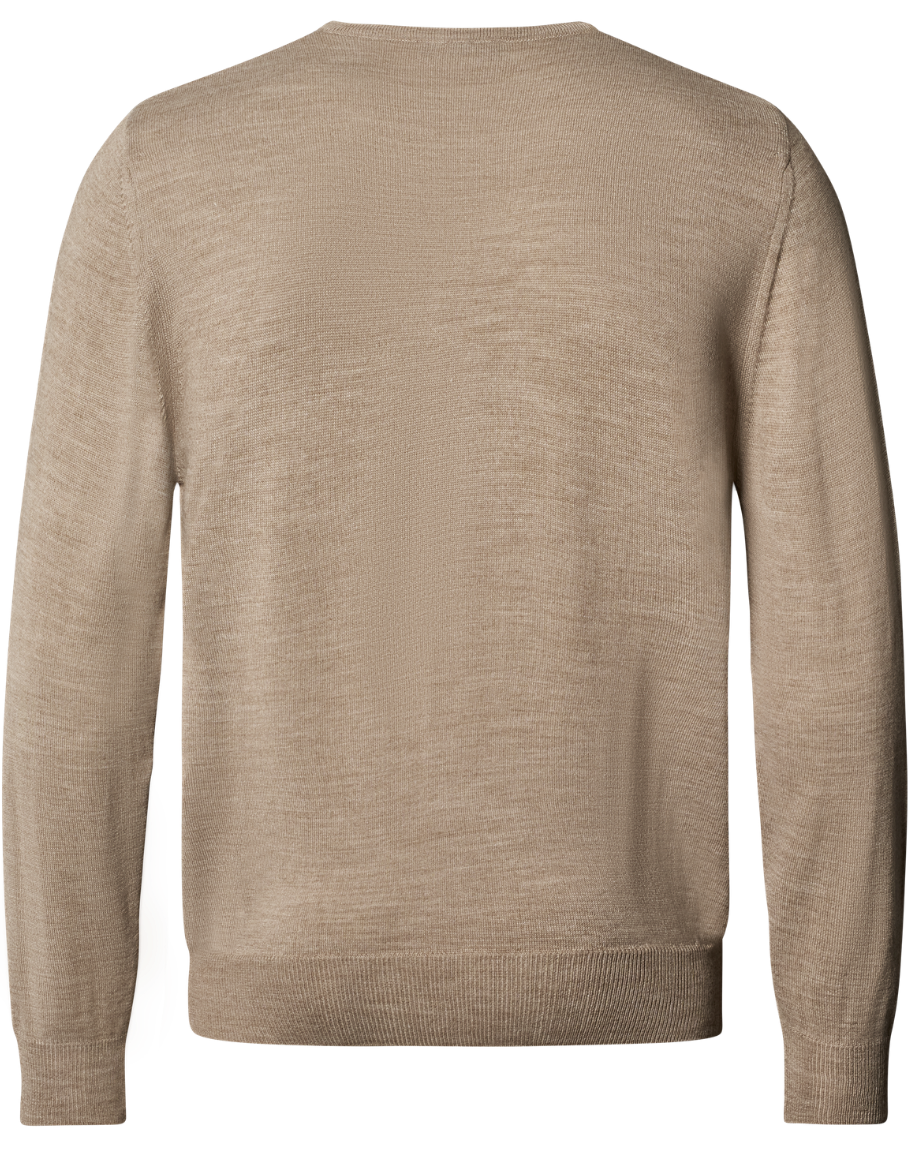 Copenhagen pullover med v-neck