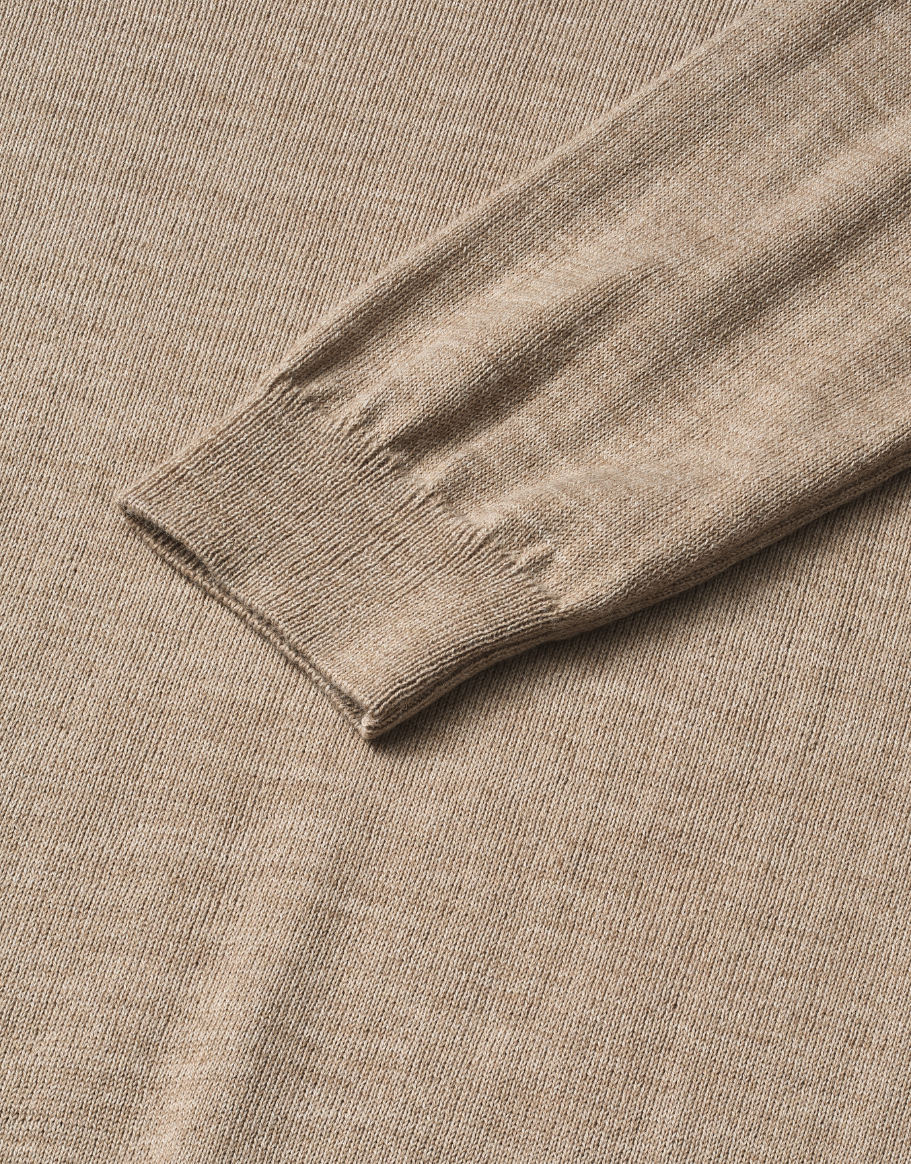 Copenhagen pullover med v-neck