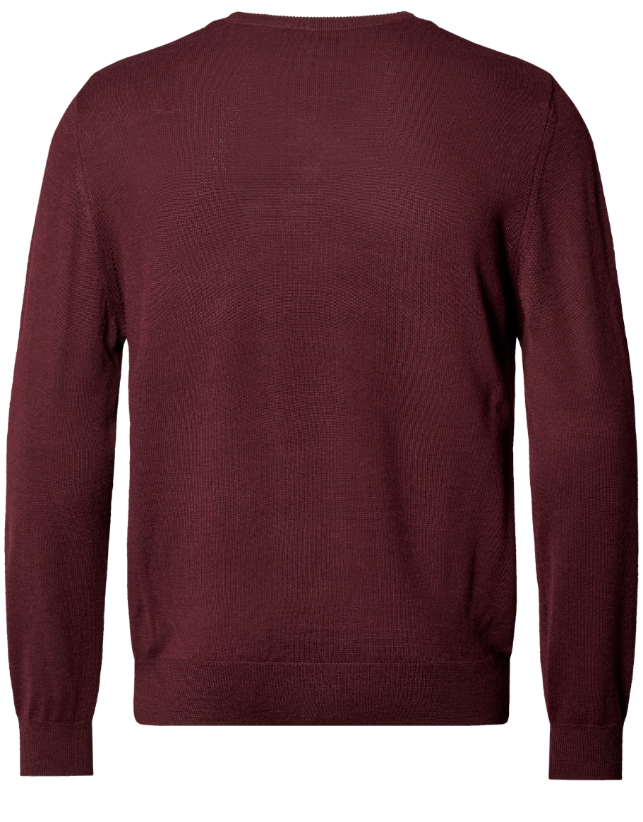 Copenhagen pullover med v-neck