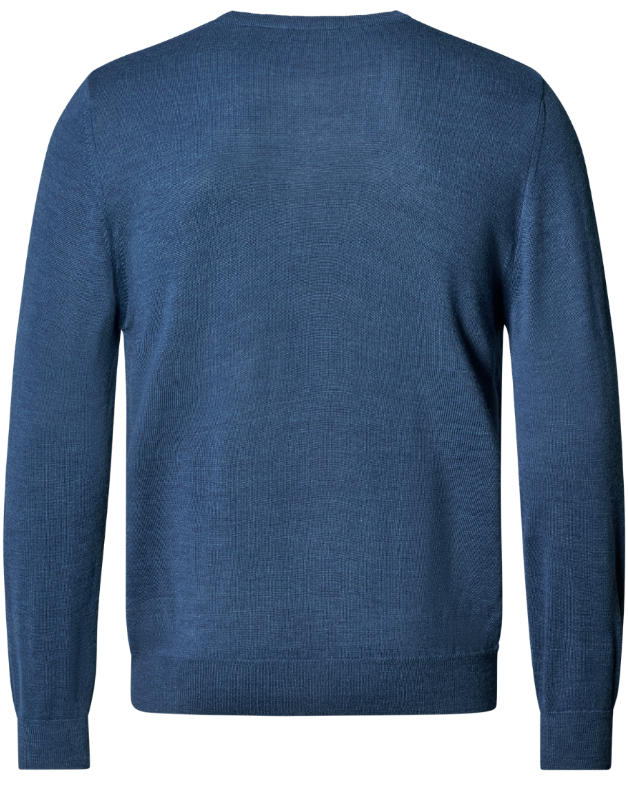 Copenhagen pullover med v-neck