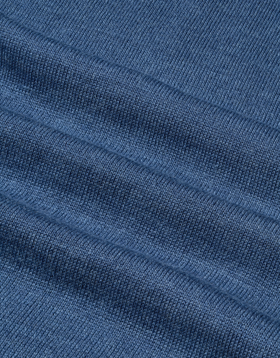 Copenhagen pullover med v-neck