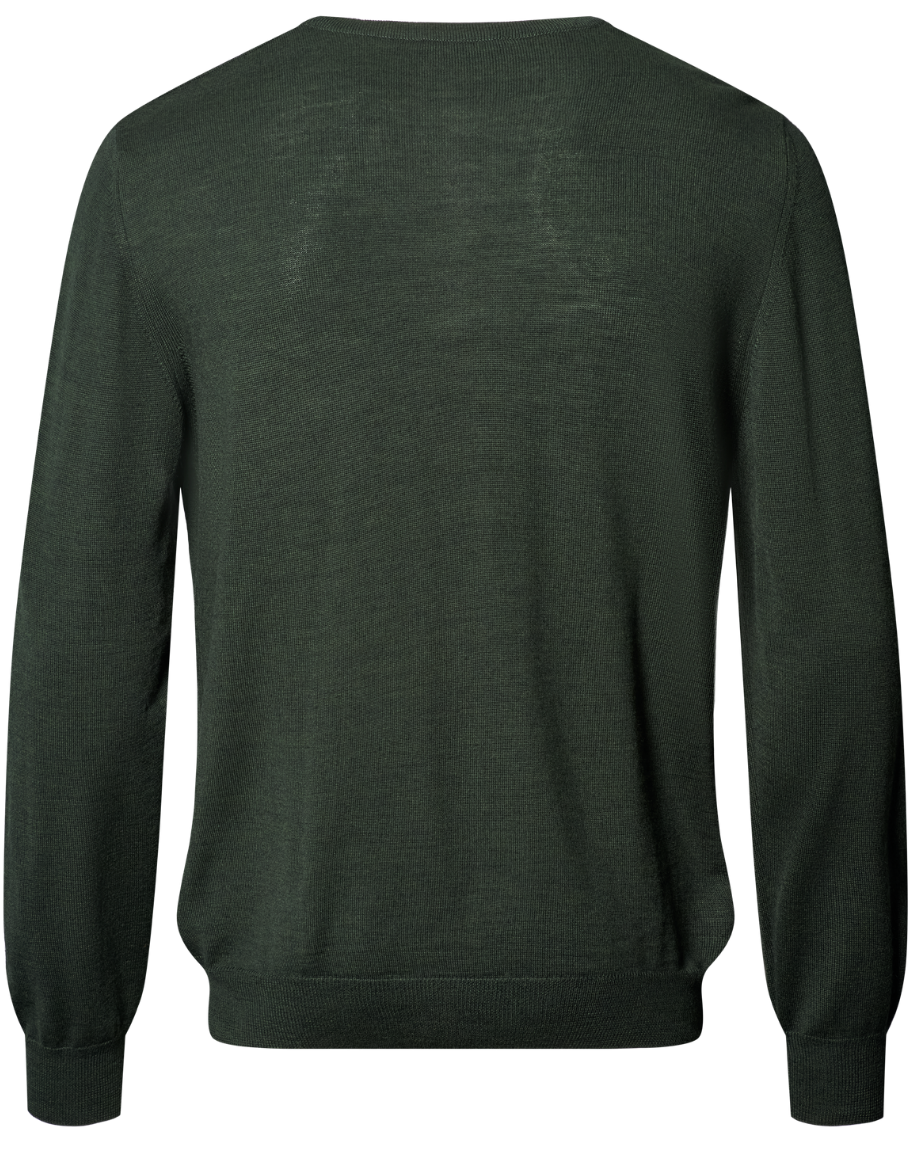 Copenhagen pullover med v-neck