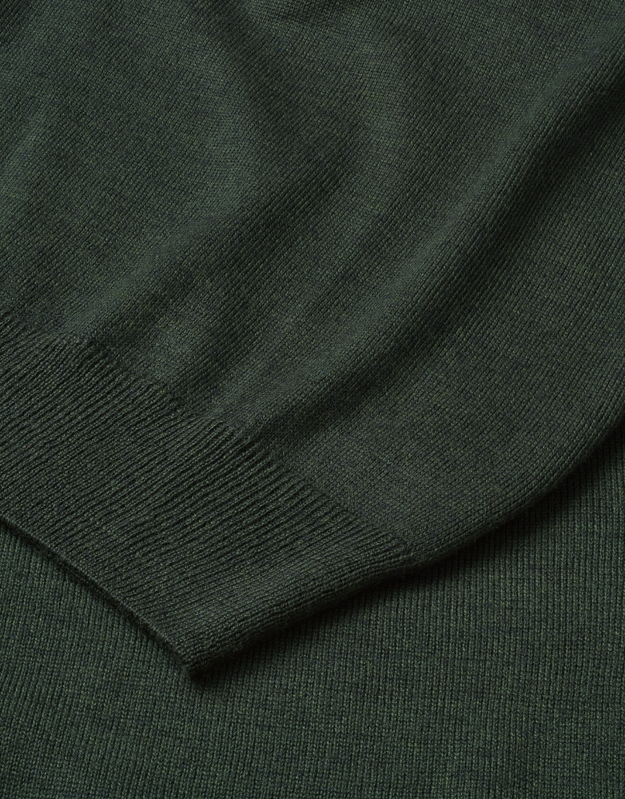 Copenhagen pullover med v-neck