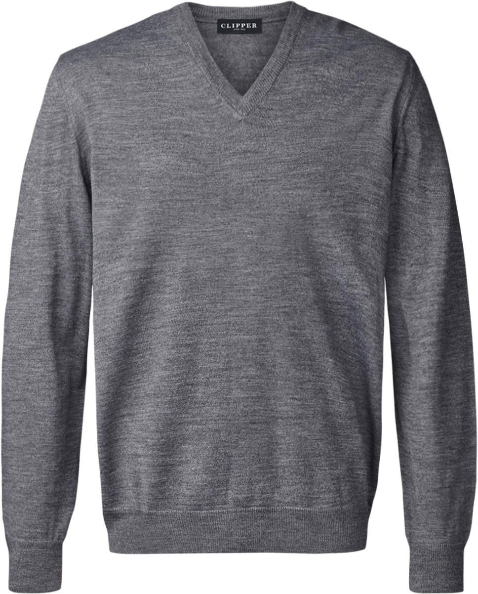 Copenhagen pullover med v-neck