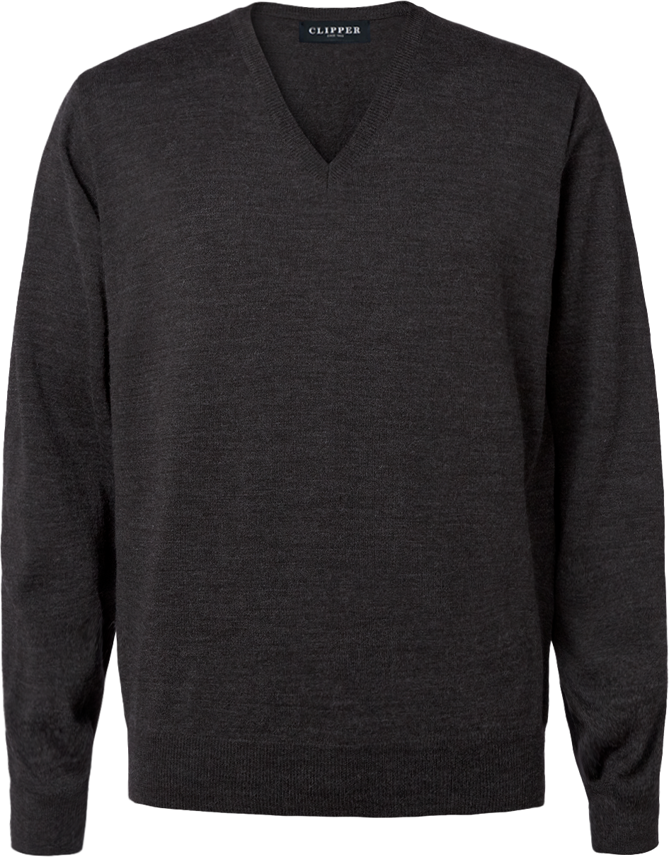 Copenhagen pullover med v-neck