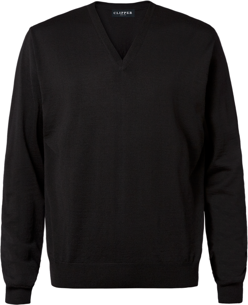 Copenhagen pullover med v-neck