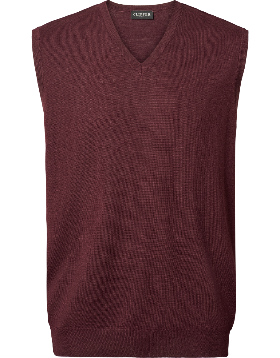 Copenhagen slipover med v-neck