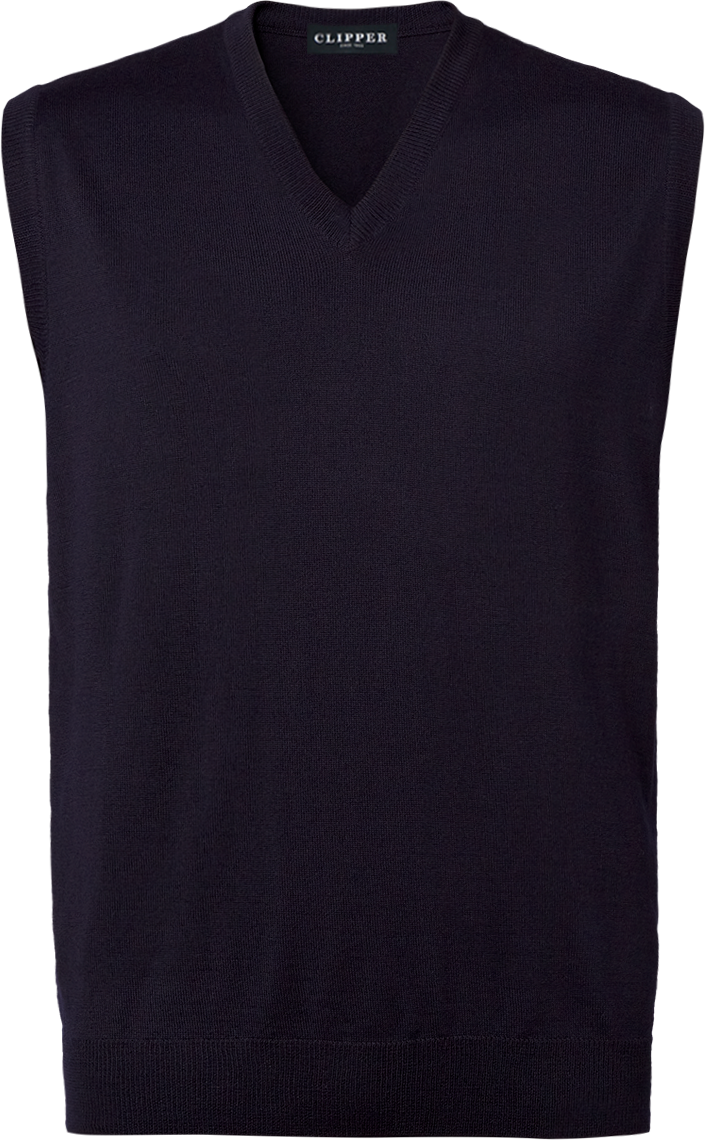 Copenhagen slipover med v-neck
