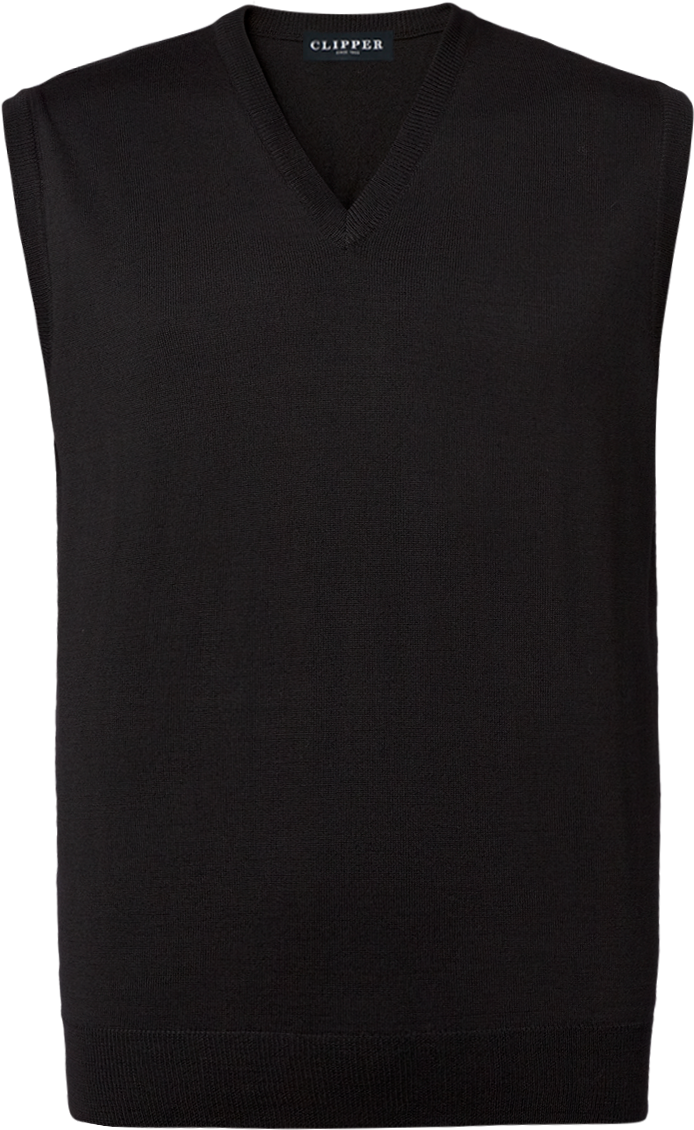 Copenhagen slipover med v-neck