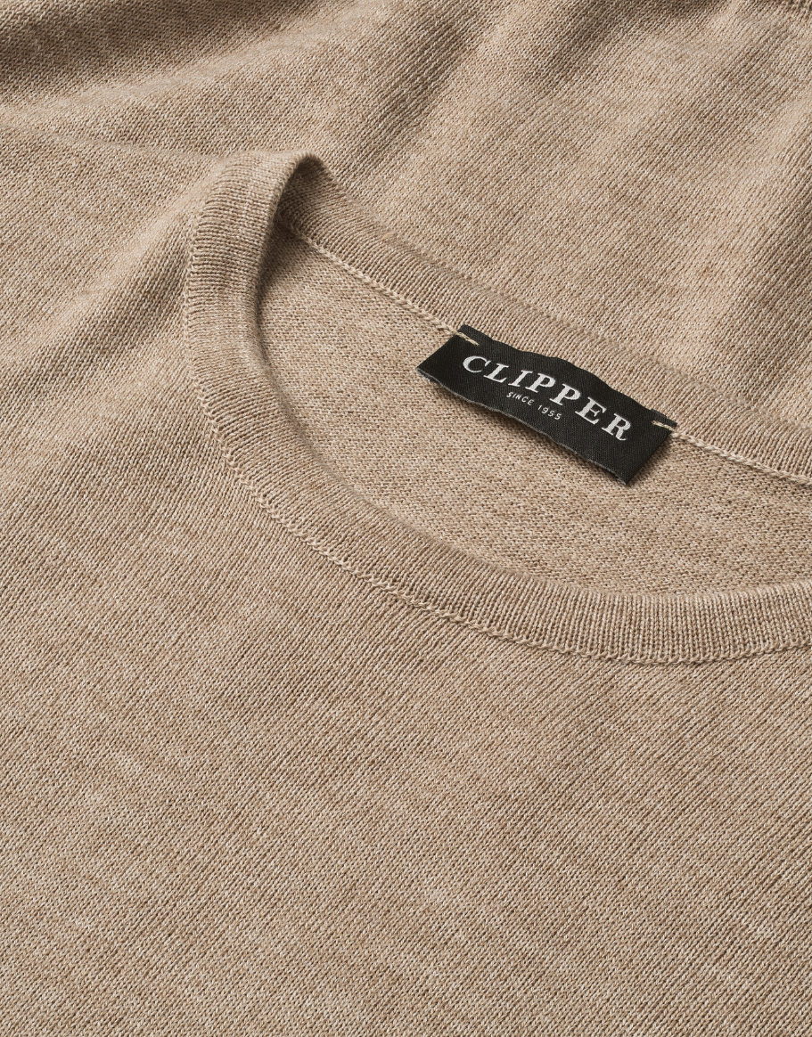 Copenhagen pullover med o-neck