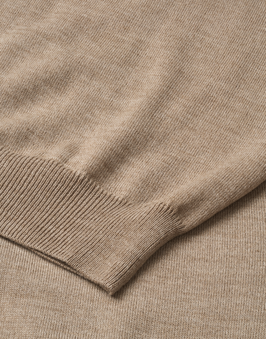 Copenhagen pullover med o-neck