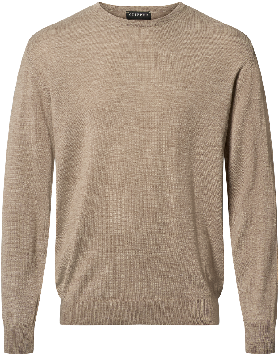 Copenhagen pullover med o-neck