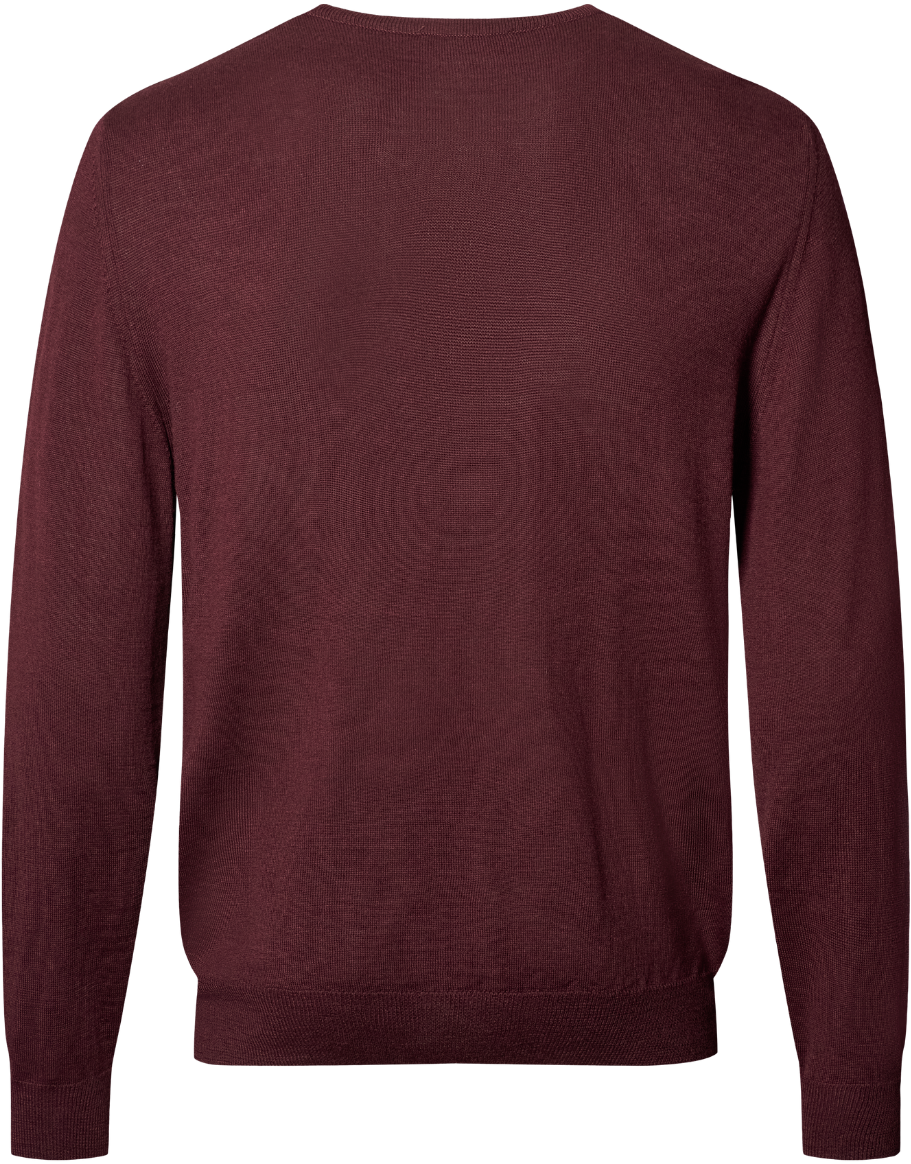 Copenhagen pullover med o-neck