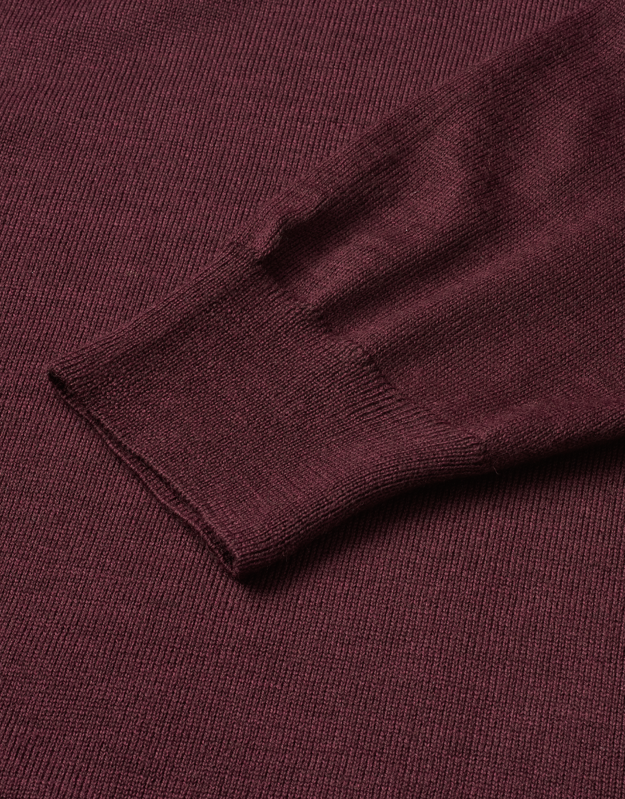 Copenhagen pullover med o-neck