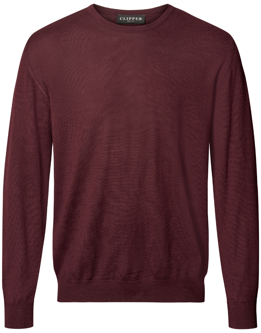 Copenhagen pullover med o-neck