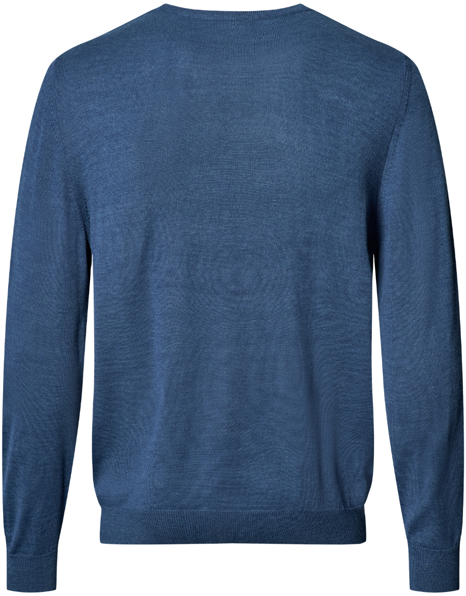 Copenhagen pullover med o-neck
