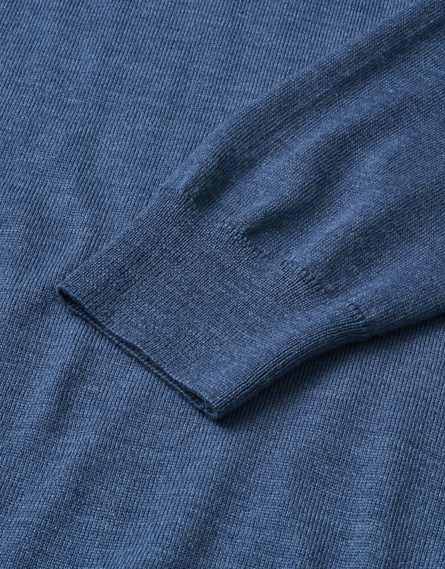 Copenhagen pullover med o-neck
