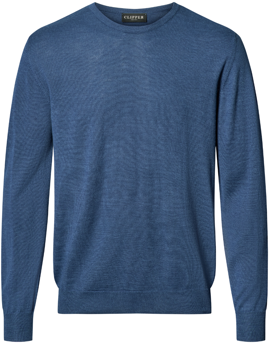 Copenhagen pullover med o-neck