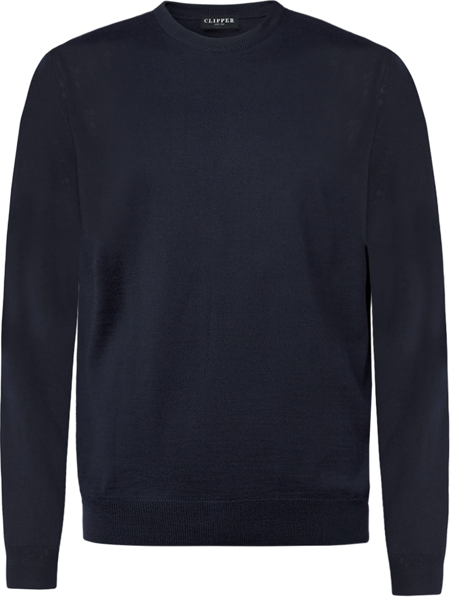 Copenhagen pullover med o-neck