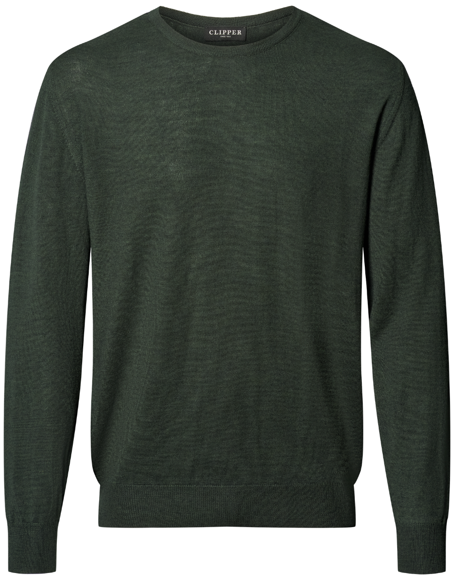 Copenhagen pullover med o-neck