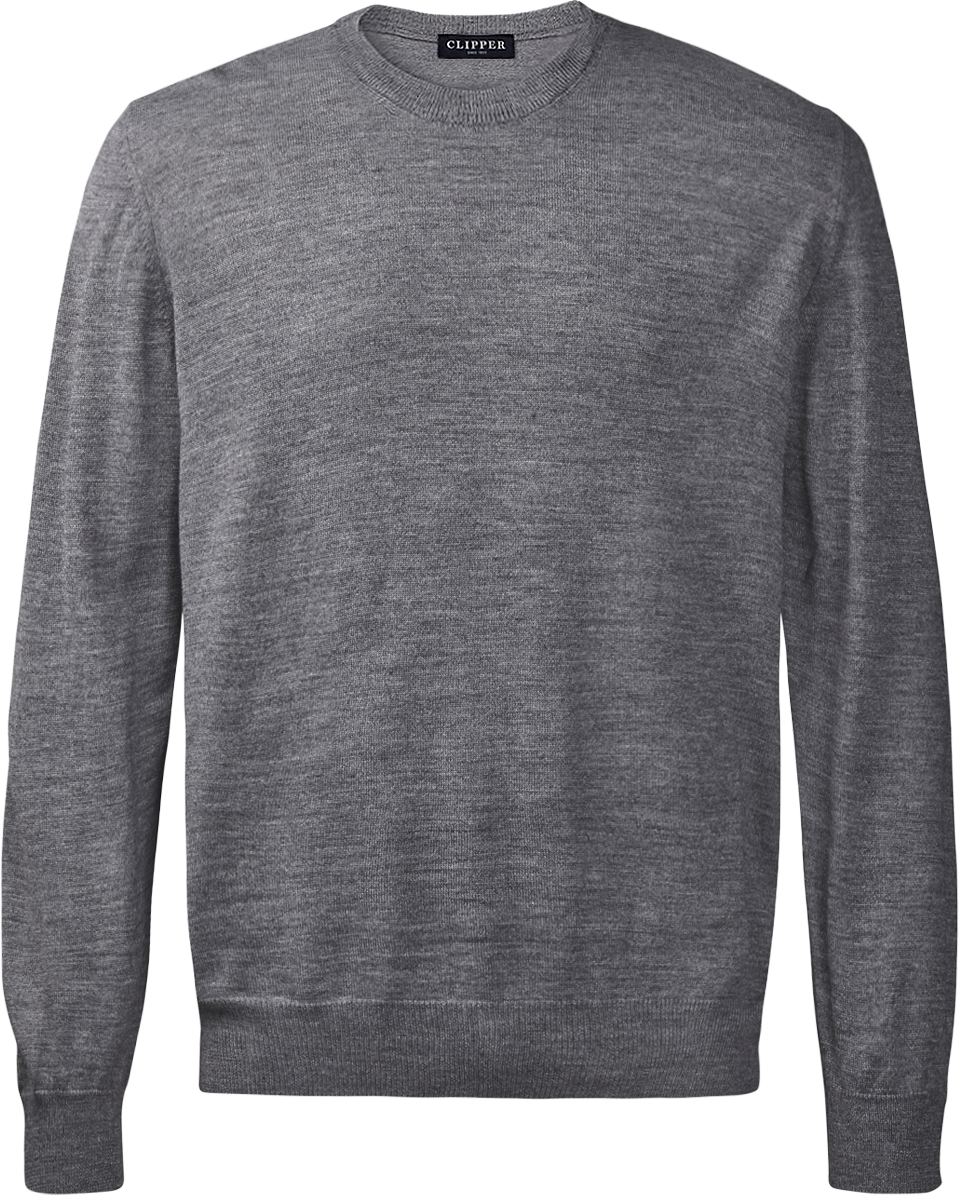 Copenhagen pullover med o-neck