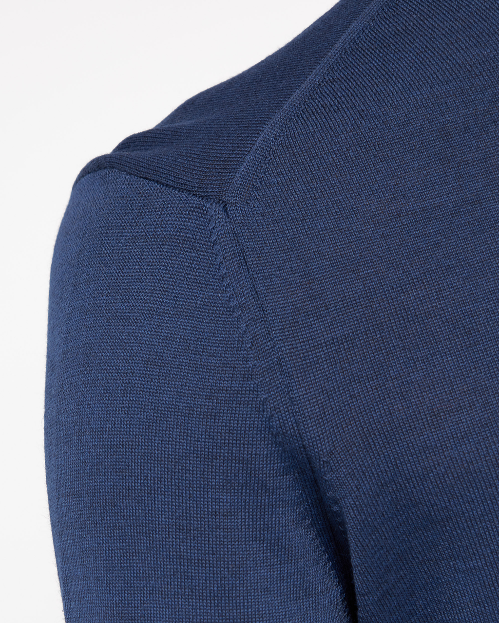Berlin pullover med v-neck