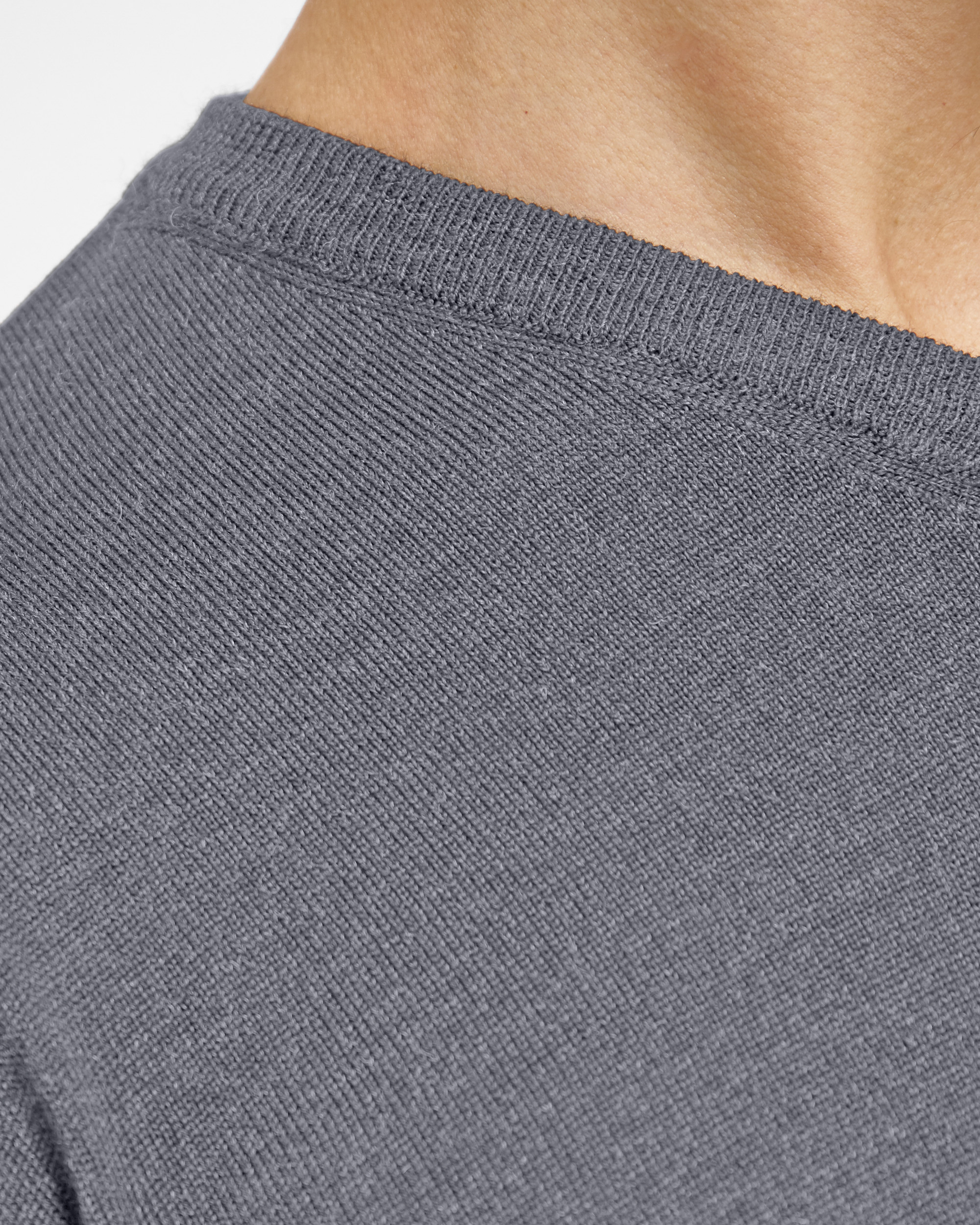 Stockholm pullover med v-neck