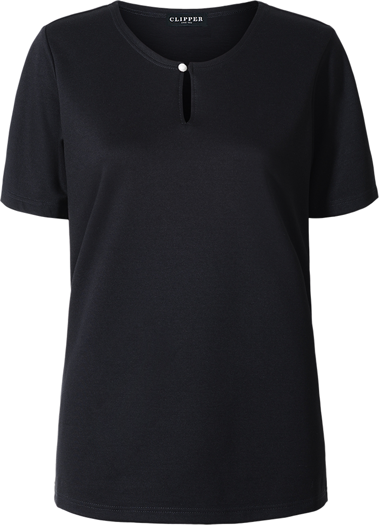 Nice bluse med bådhals