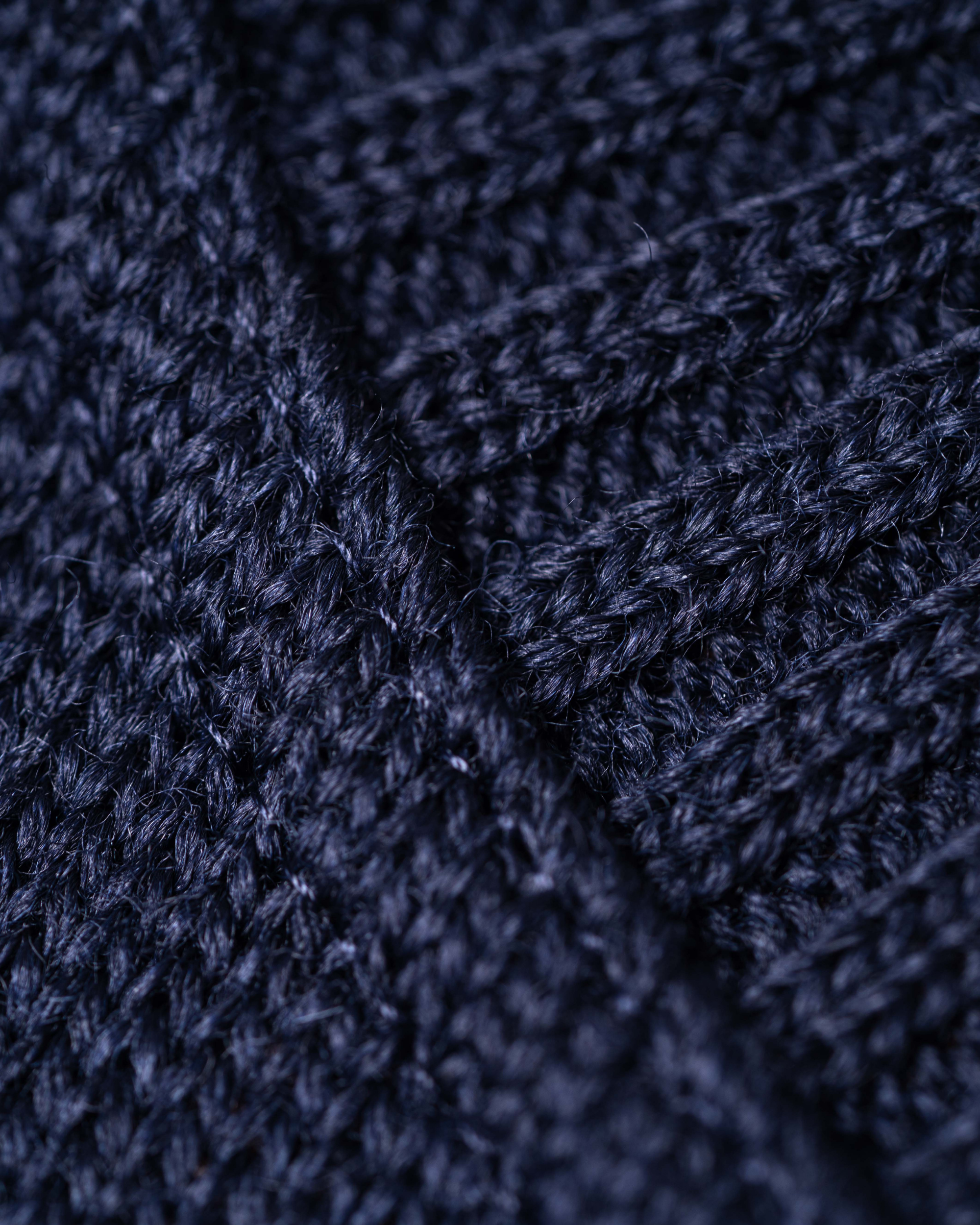 Saltum pullover med rullekrave