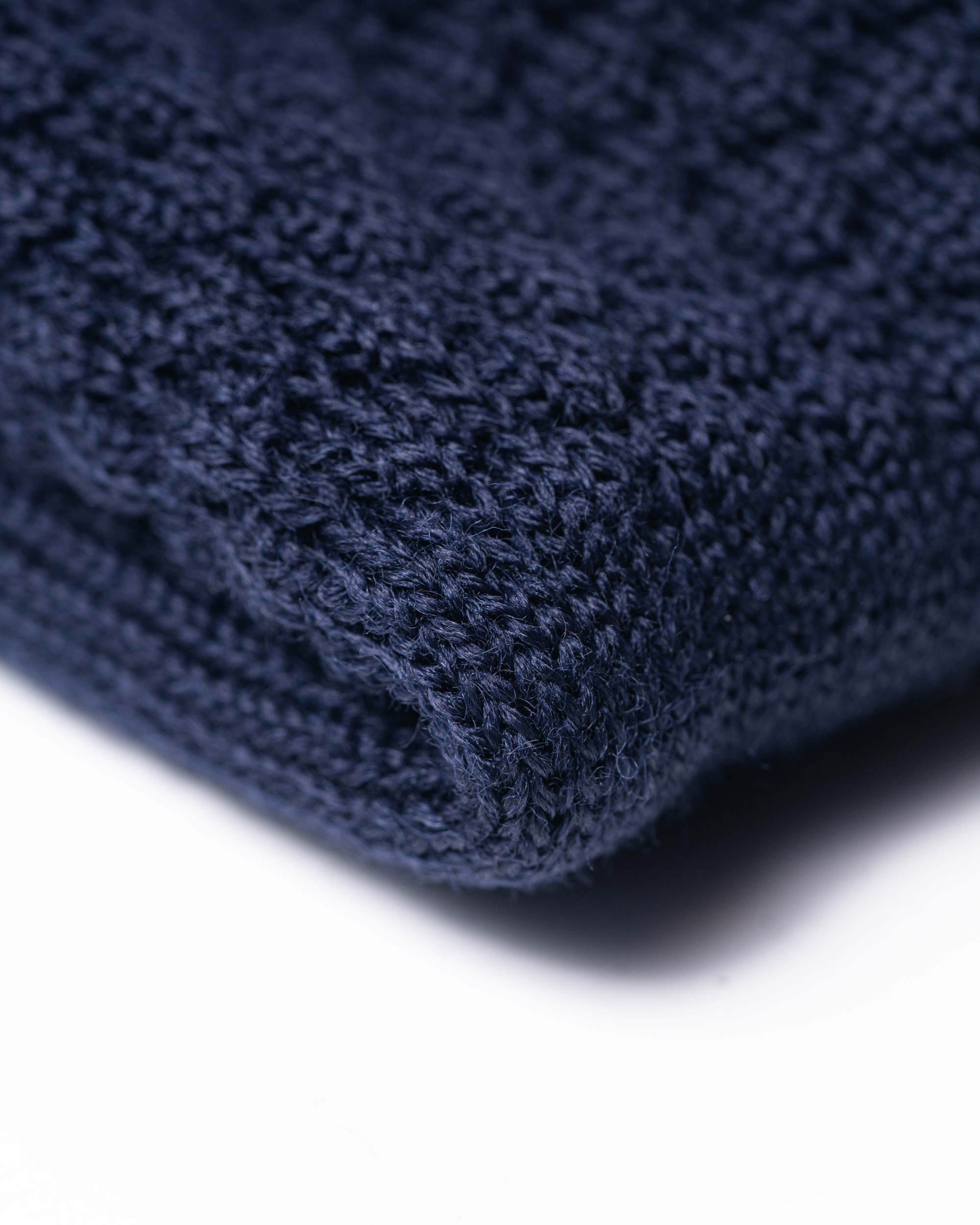 Saltum pullover med rullekrave