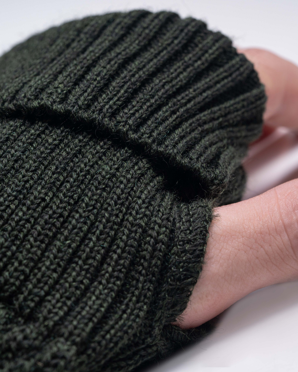 Saltum pullover med rullekrave