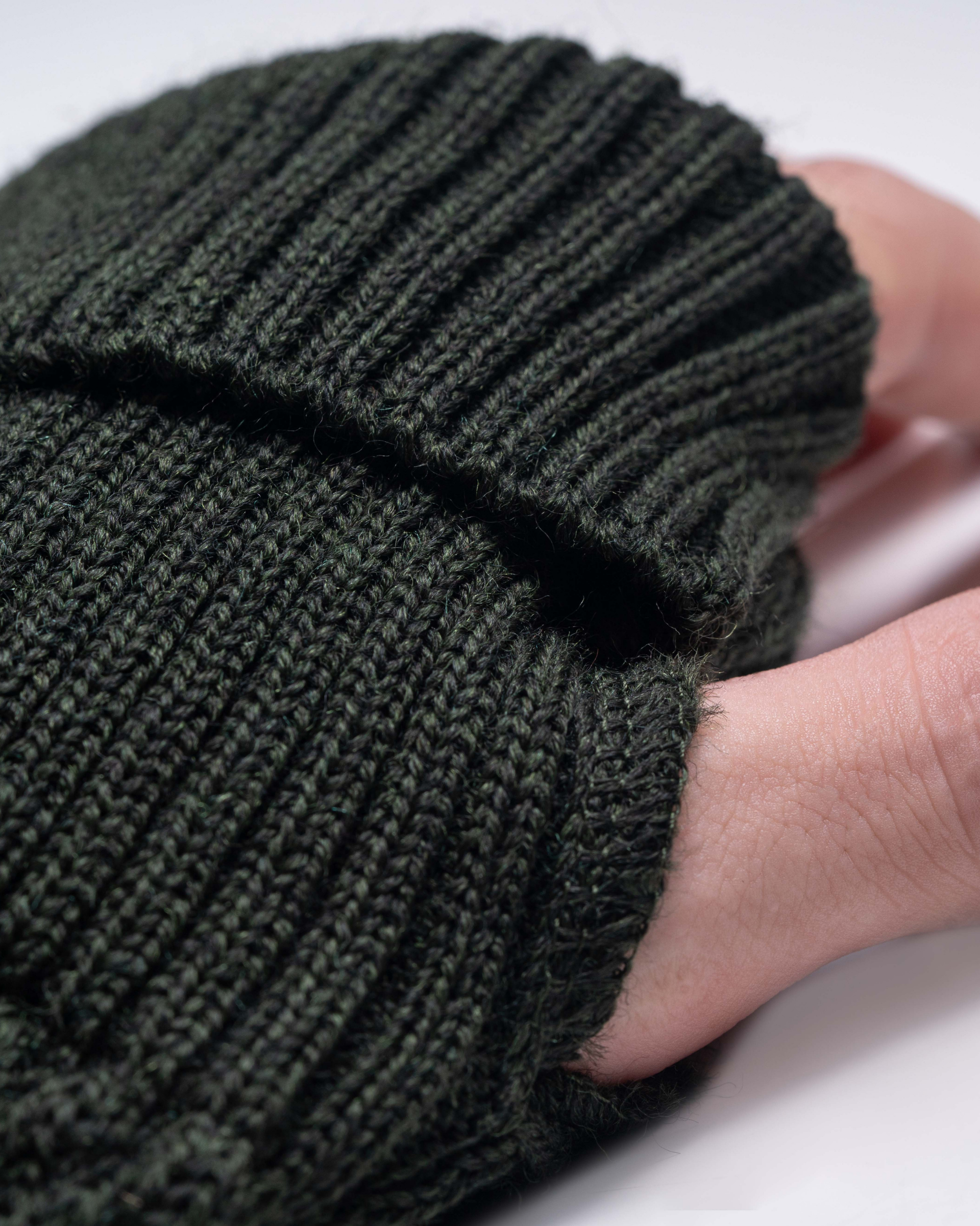 Saltum pullover med rullekrave